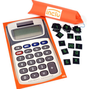 CALCULATOR NUMERACY PACK