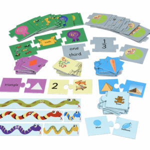 EARLY YEARS BUMPER MATHS SET