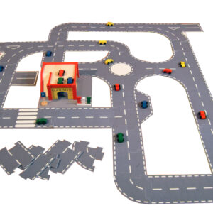 GIANT ROADWAY SYSTEM