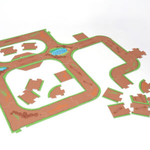FARM TRACKS ROADWAY SYSTEM