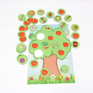 APPLE TREE INITIAL SOUNDS STARTER SET