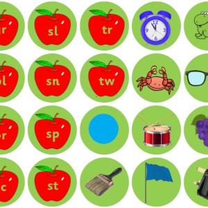 APPLE TREE INTIAL SOUNDS BLENDS