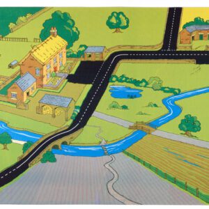 SYCAMORE FARM PLAYMAT