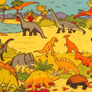 DINOSAUR PLAYMAT