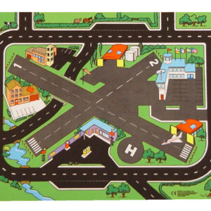 AIRPORT & ROADWAY PLAYMAT