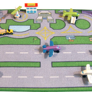 HEATHWICK AIRPORT PLAYMAT