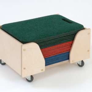 BRETTON MAT TROLLEY