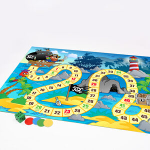 TREASURE HUNT MAT