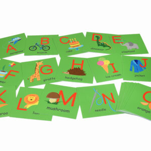 ALPHABET
