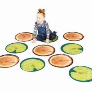 LOGS AND LEAVES SETS