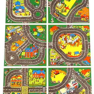 ROADWAY PLAYSQUARES