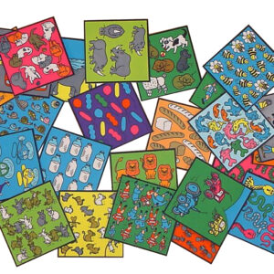 COUNTING TILES
