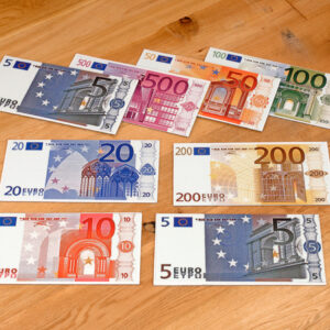 EURO NOTE TILES