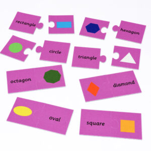 MATCHING - SHAPES