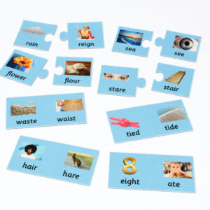 MATCHING - HOMOPHONES