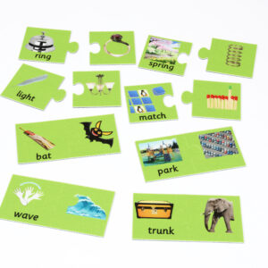 MATCHING - HOMOGRAPHS