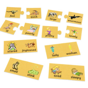MATCHING - SYNONYMS