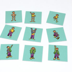 SEQUENCING - DRESSING BOY
