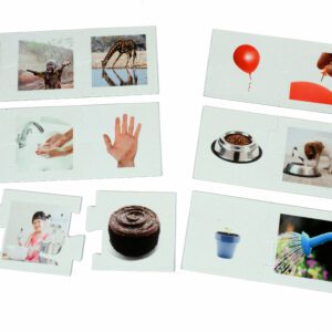 CAUSE AND EFFECT PUZZLES