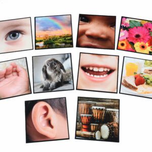 SENSES MATCHING TILES