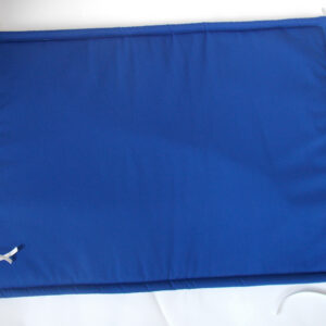 RADIATOR COVER BLUE