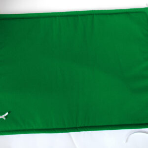 RADIATOR COVER GREEN