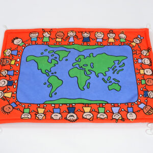 RADIATOR COVER GLOBAL FRIENDS