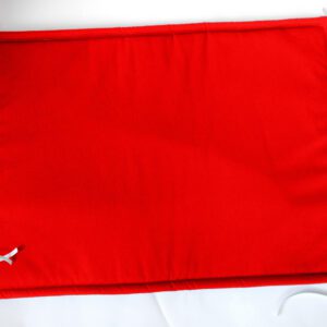 RADIATOR COVER RED