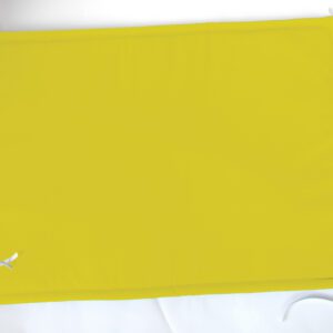 RADIATOR COVER YELLOW