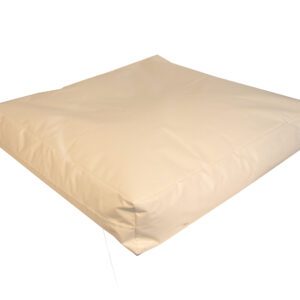 SENSORY SQUARE BEAN CUSHION