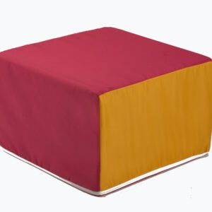 SUEDE PRE-SCHOOL TABLE / BUFFET