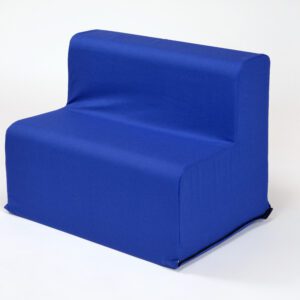 RAINBOW TODDLER SOFA