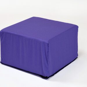 RAINBOW TODDLER TABLE / STOOL