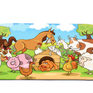 SQUISHY MAT - FARM