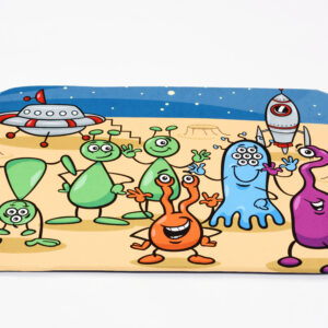 SQUISHY MAT - ALIENS