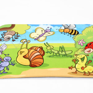 SQUISHY MAT - BUGS