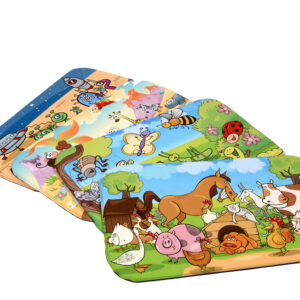 SQUISHY MATS