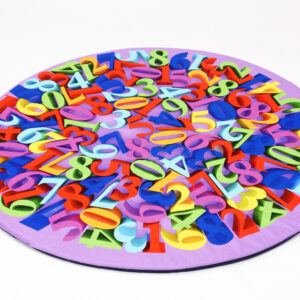 SQUISHY MAT - NUMBERS