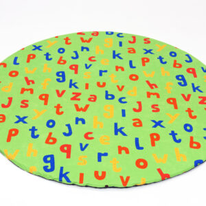 SQUISHY MAT - LETTERS