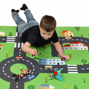 SQUISHY MAT - ROADWAY