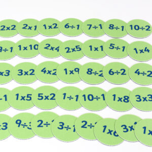 APPLE TREE MATHS MULTIPLICATION AND DIVISION SET