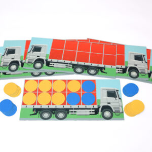 TEN FRAMES TRUCKS