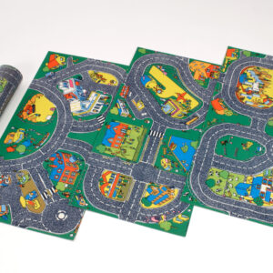 ROADWAY PLAYMATS