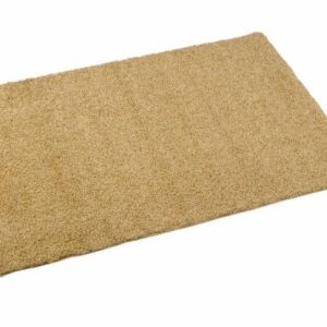 BEIGE TUFTY RUG