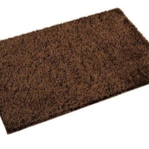 CHOCOLATE TUFTY RUG