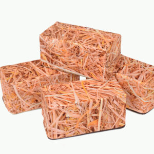 HAY BALE BUFFETS