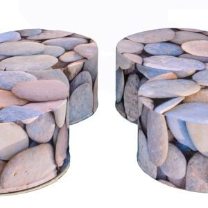 PEBBLE BUFFETS