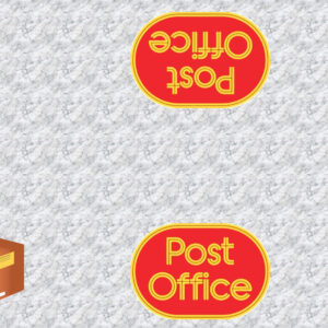 POST OFFICE PLAYTOP
