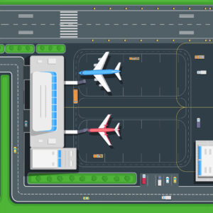 AIRPORT PLAYTOP