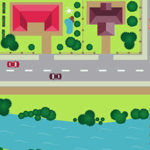 VILLAGE PLAYTOP